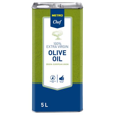 METRO Chef Olej olivový Extra Virgin 5 l