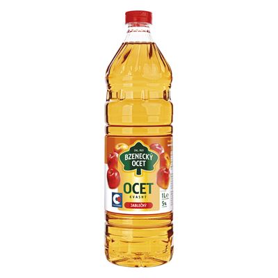 Bzenecký ocet kvasný jablečný 1 l