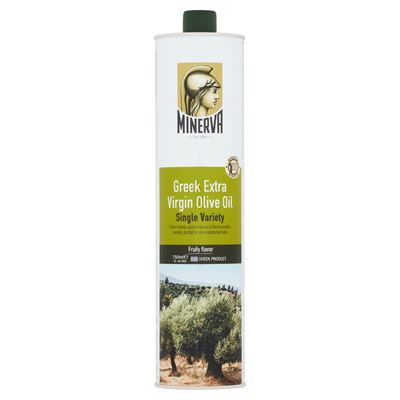 MINERVA Olivový olej extra virgin 750 ml plech