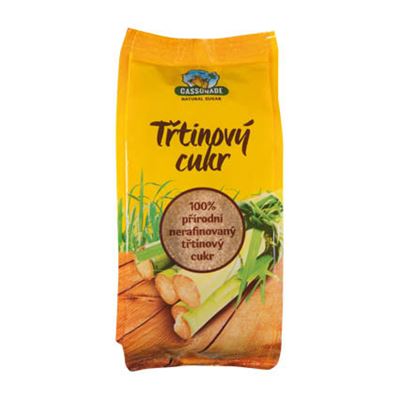 CASSONADE Třtinový cukr 500 g