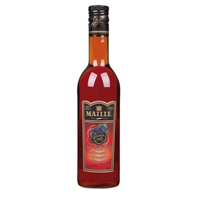 MAILLE Ocet vinný červený 500 ml