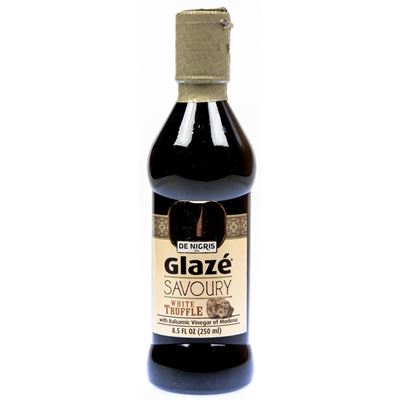 DE NIGRIS Krém s lanýži s balzamikovým octem z Modeny 250 ml