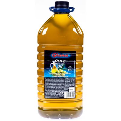 Giana Olivový olej z pokrutin 5 l PET