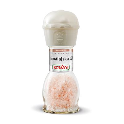 KOTÁNYI Mlýnek Himalájská sůl 88 g