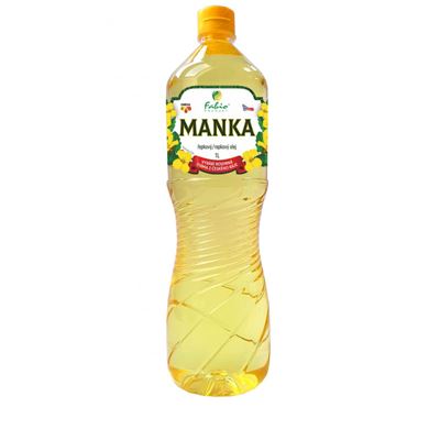 MANKA Olej řepkový 1 l