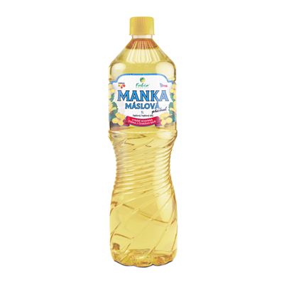FABIO PRODUKT Manka Máslová Olej řepkový 1 l