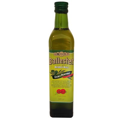 Ballester Extra Virgin Olive Oil 500 ml