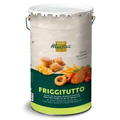 Friggitutto Olej 10 l plech