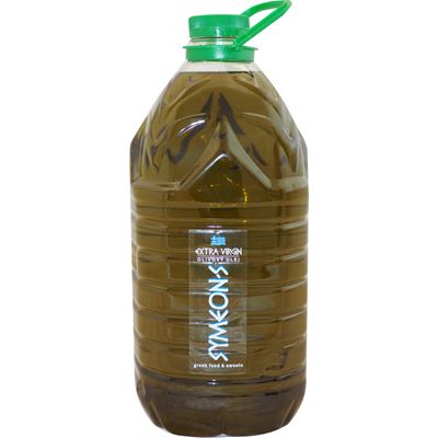 SYMEON'S Olej olivový extra panenský filtrovaný 5 l