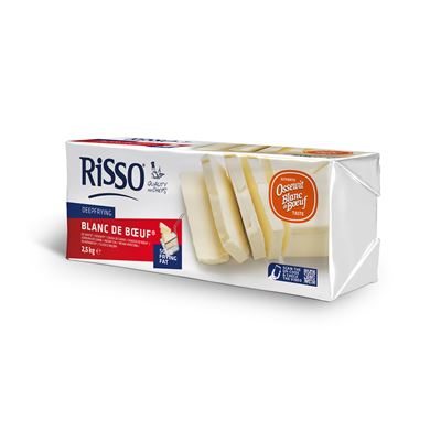 Risso Hovězí tuk 4 x 2,5 kg