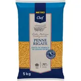 METRO Chef Penne Rigate těstoviny semolinové 5 kg
