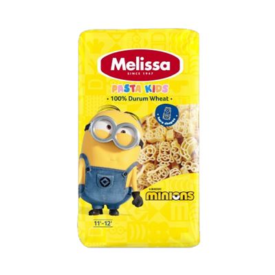 Melissa Dětské těstoviny Mimoni 400 g