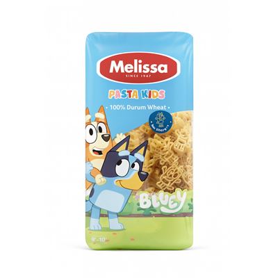 Melissa Dětské těstoviny Bluey 400 g