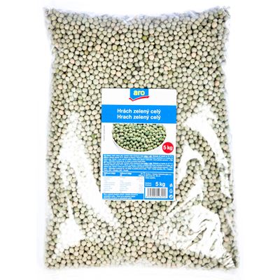 aro Hrách zelený celý 5 kg