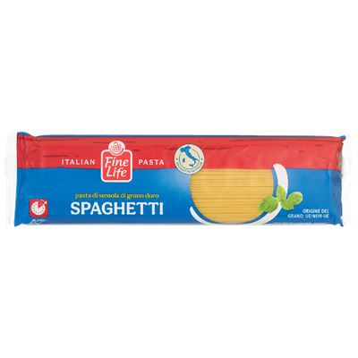 Fine Life Spaghetti semolinové 500 g