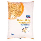 aro Hrách žlutý loupaný půlený 5 kg
