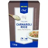 METRO Chef Rýže Carnaroli vakuovaná 1 kg
