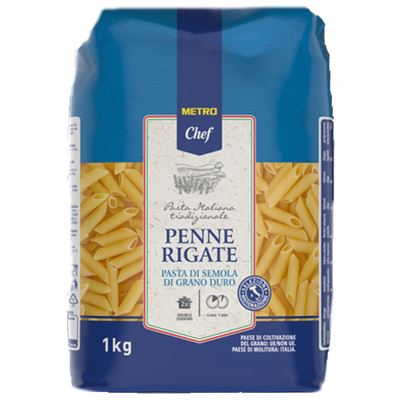 METRO Chef Penne Rigate 1 kg