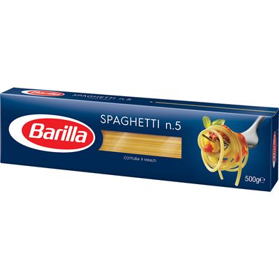 Barilla Špagety 500 g