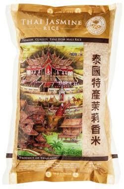lotus Rýže Thai jasmine 1 kg
