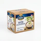 MENU GOLD Rýže kulatozrnná 10 x 1 kg