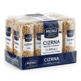MENU GOLD Cizrna 7 x 500 g