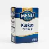 MENU GOLD Kuskus 7 x 450 g