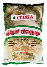 LUCKA Vřetena rýžová bezlepková 300 g