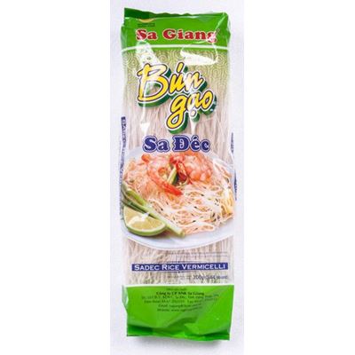 Sagiang Bun Gao Nudle rýžové 200 g