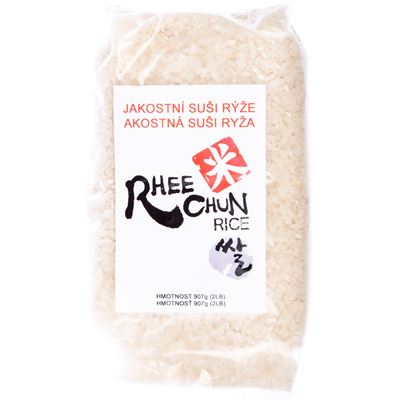 RHEE CHUN Rýže sushi 907 g