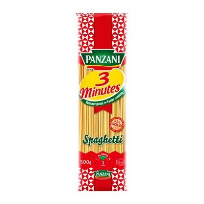 PANZANI Express Spaghetti těstoviny 500 g