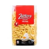 Zátkovy těstoviny Vřetena vaječná 10 x 500 g
