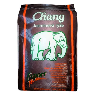 Chang Thai Jasmine rýže 18,14 kg