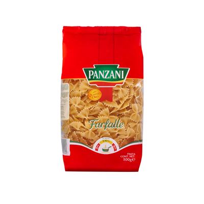 PANZANI DR Farfalle 500 g