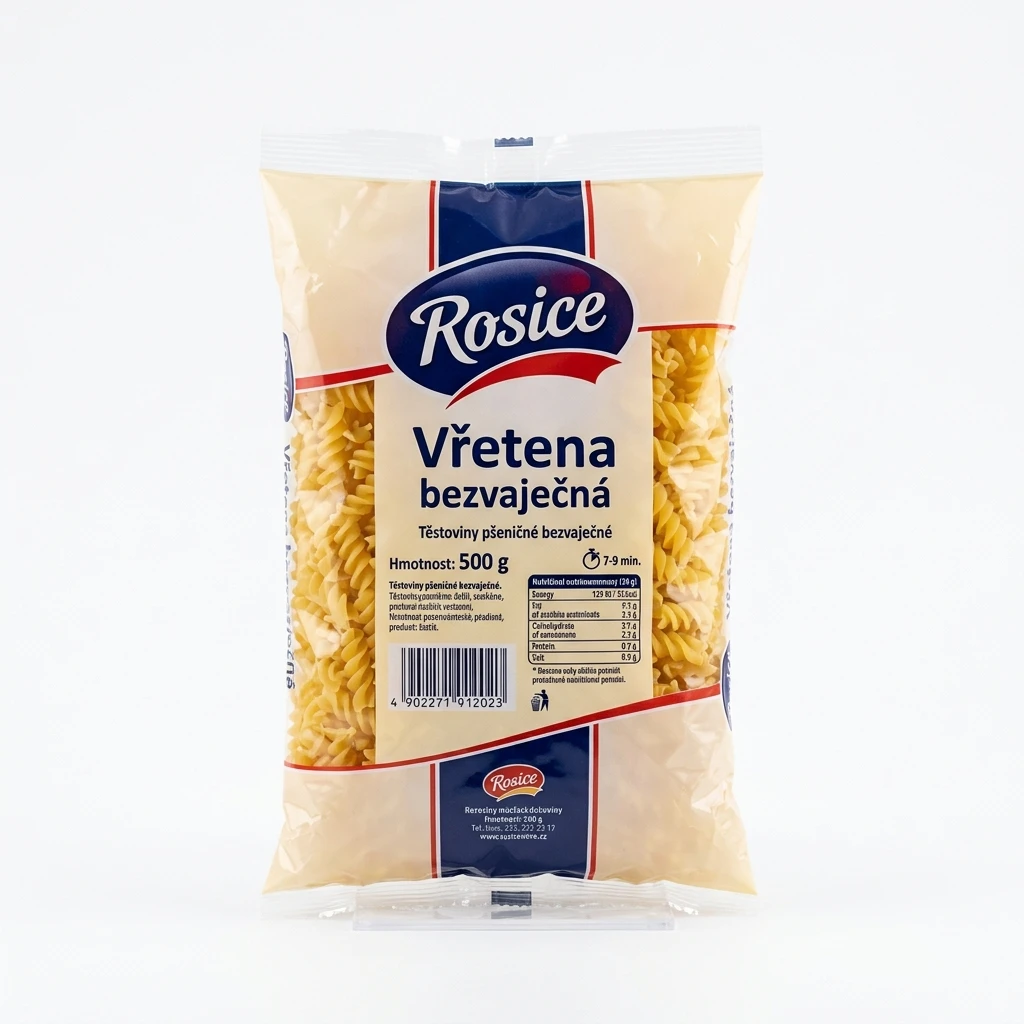 Rosice Vřetena bezvaječná 12 x 500 g