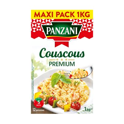 PANZANI Couscous 1 kg