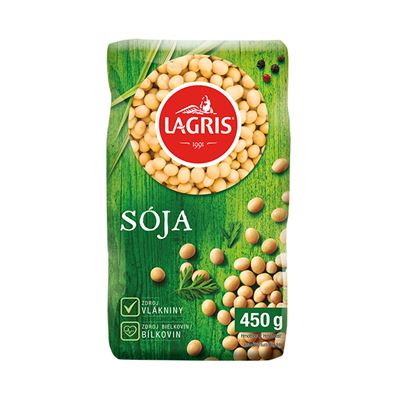 LAGRIS Soja 450 g