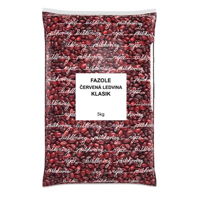 LA FOOD Fazole červená ledvina 5 kg