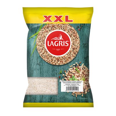 LAGRIS Rýže jasmínová 5 kg