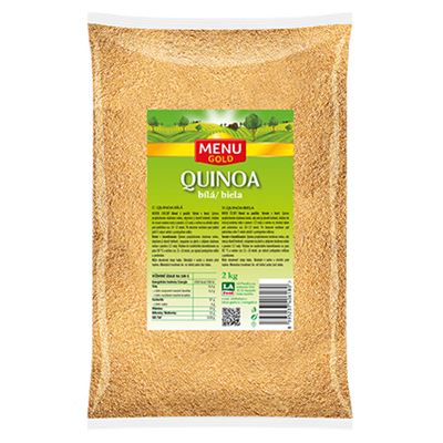 MENU GOLD Quinoa bílá 2 kg