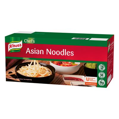 Knorr Asijské nudle 3 kg