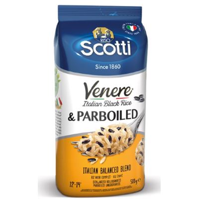 Riso Scotti Vener Parboiled rýže 500 g