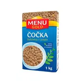 MENU GOLD Čočka 1 kg