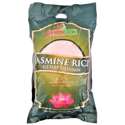 Lotus Rýže jasmínová 5 kg