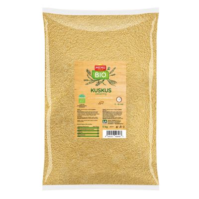 MENU GOLD Kukus celozrnný 5 kg
