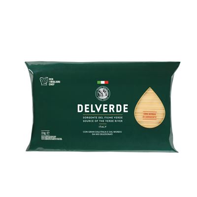 Delverde Linguine Bronzo 3 kg