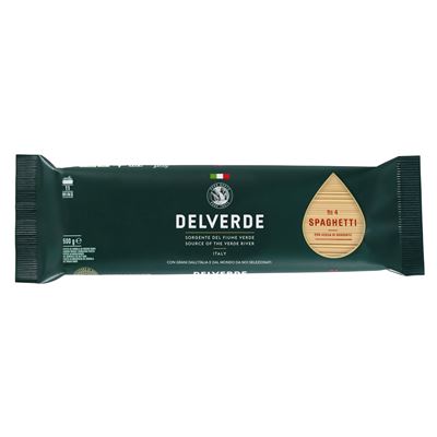 Delverde Spaghetti Bronzo 500 g