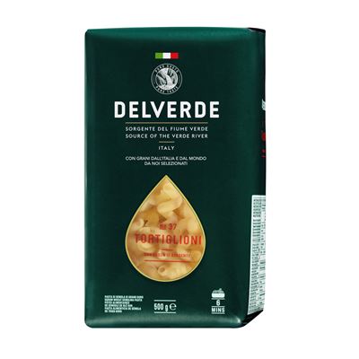 Delverde Tortiglioni 500 g