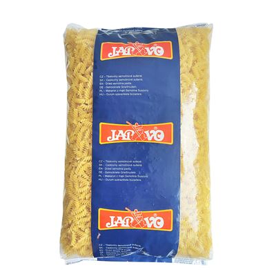 JAPAVO Vřetena velká semolinová 5 kg