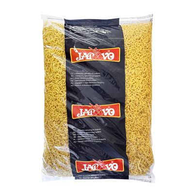 JAPAVO Gramigna Rigati semolinová 5 kg